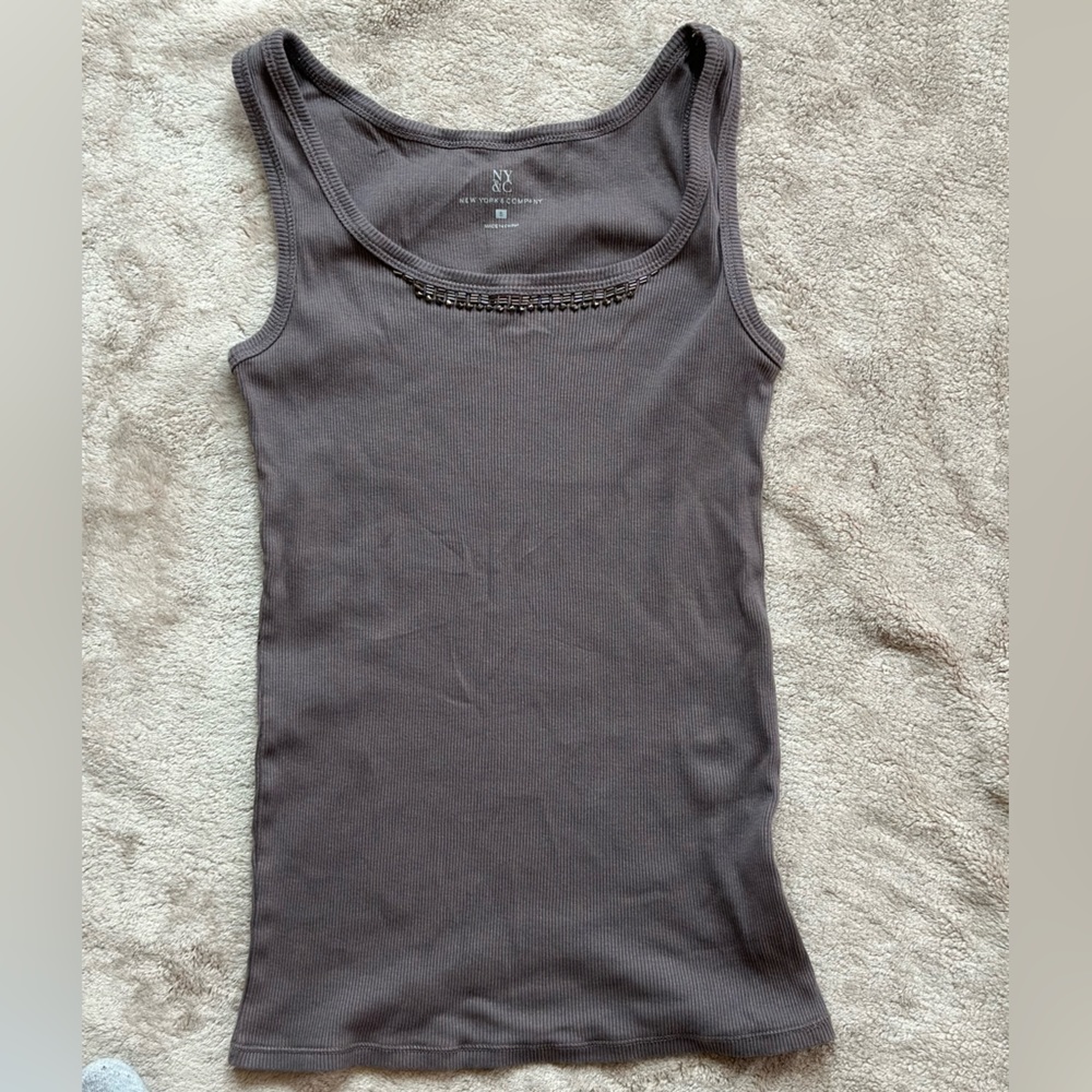 Y2K tank top